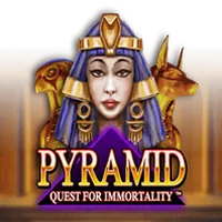 Pyramid Quest for Immortality