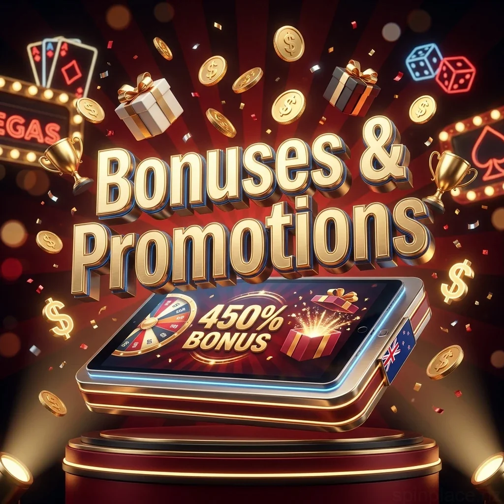 Bonuses & Promotions